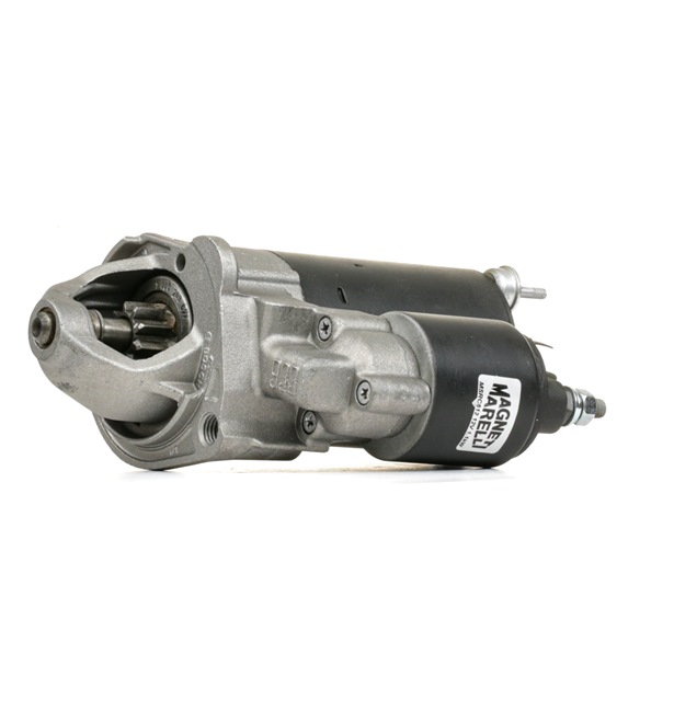 MAGNETI MARELLI 943206121010 Starter Motor AUDI COUPE 1993