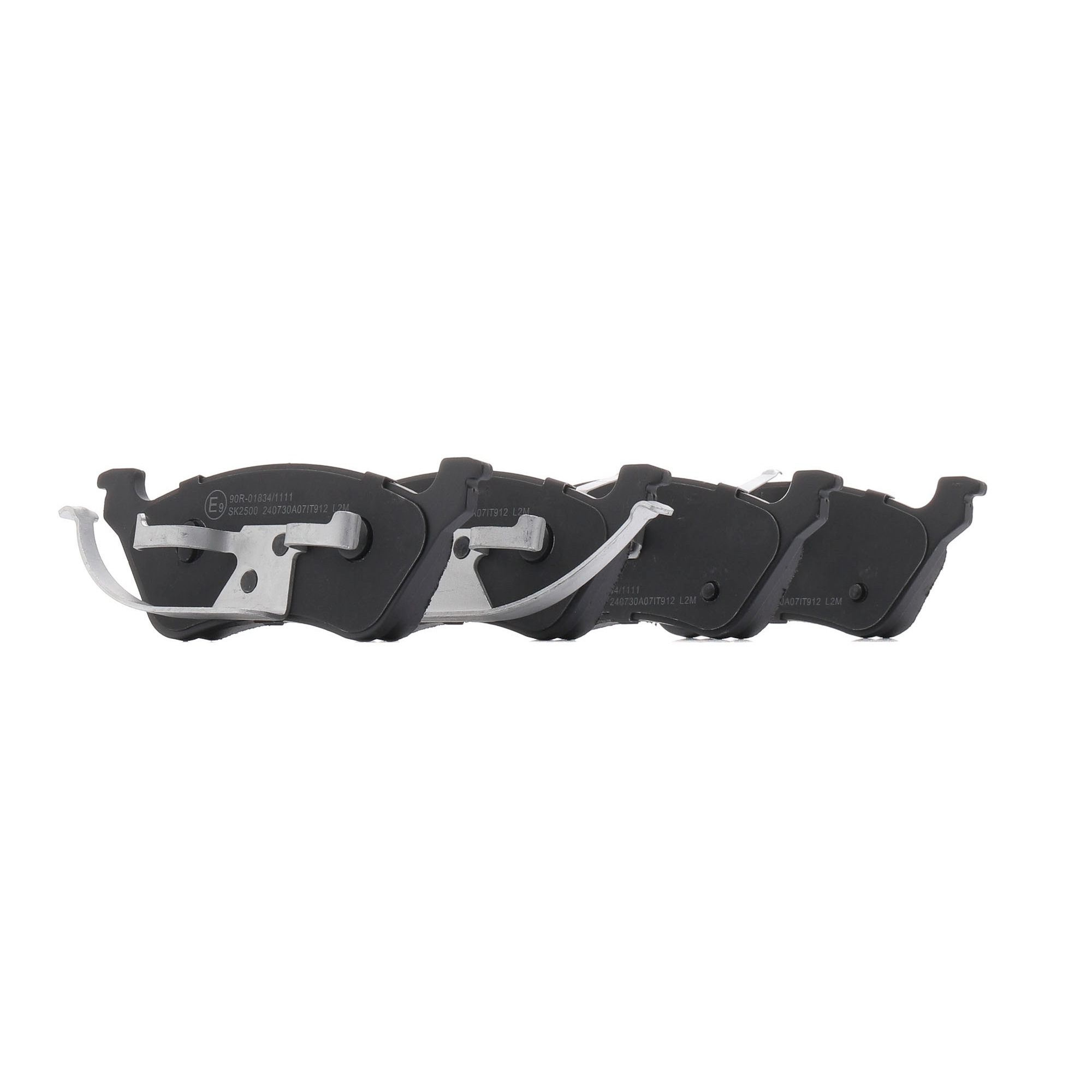 Ostke ABE Piduriklotsid Toode nr.: C2Y001ABE madala hinnaga 24,64 €