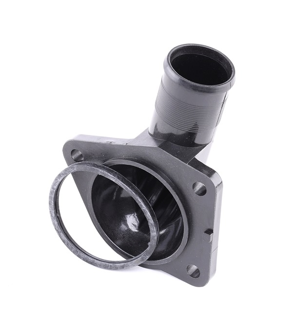 PEUGEOT Water outlet in original quality 1336R9, 025121142, 032121142 from TOPRAN