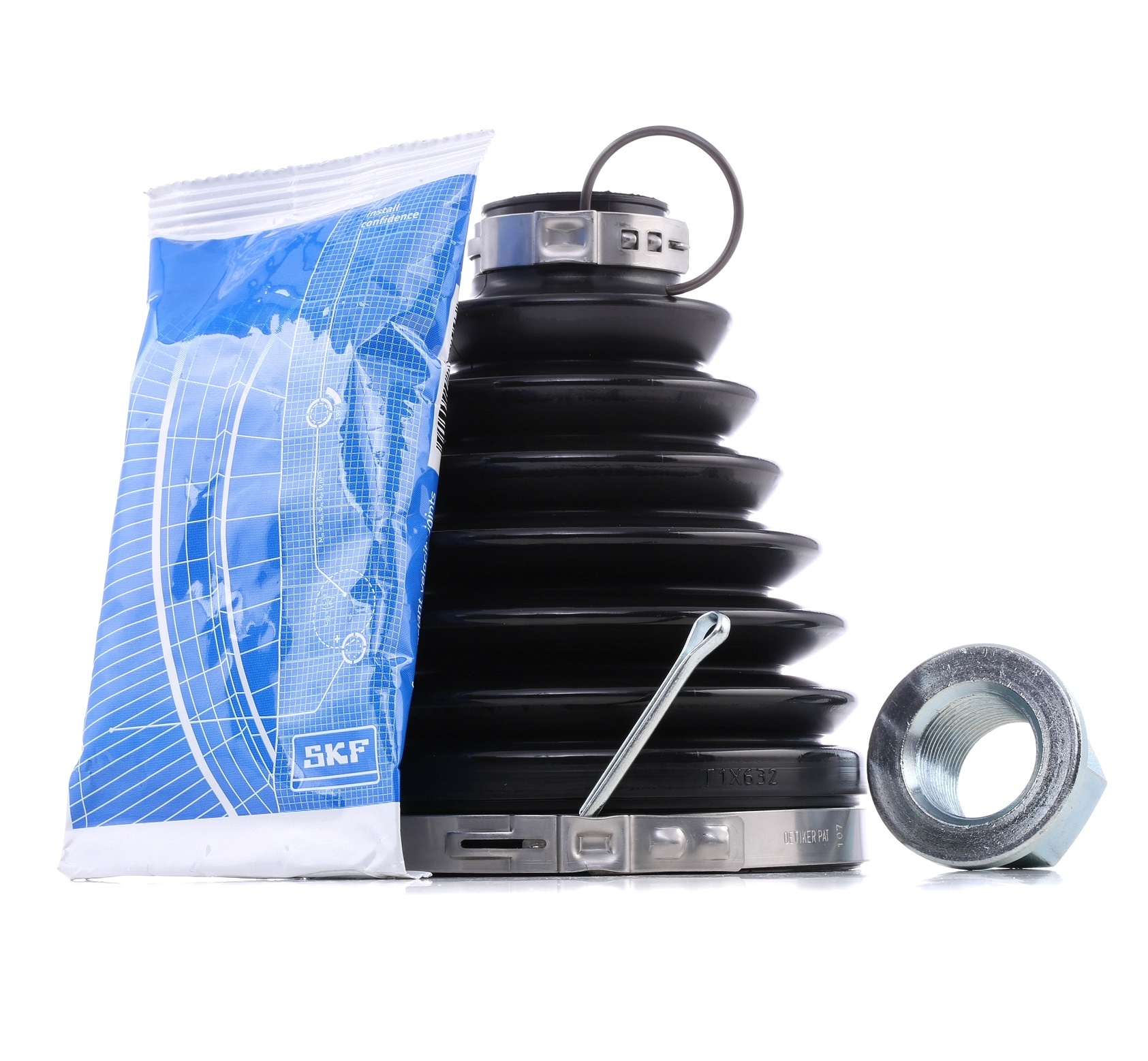 Koop SKF Asmanchetten set Productnr.: VKJP 1407 aan de laagste prijs van 24,43 €