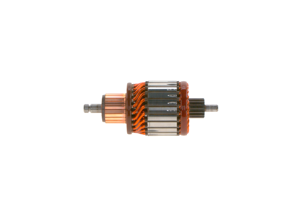 Anlasser Einzelteile VW LT 28-35 II Bus 1999 BOSCH 1 004 011 082