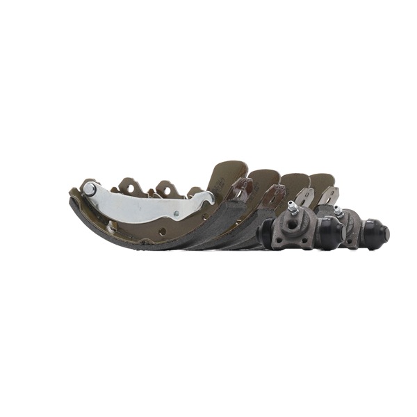 9731 MAPCO Bremsbelagsatz Trommelbremse Corsa C Schrägheck (X01) 1.4 (F08, F68) 90 PS Benzin