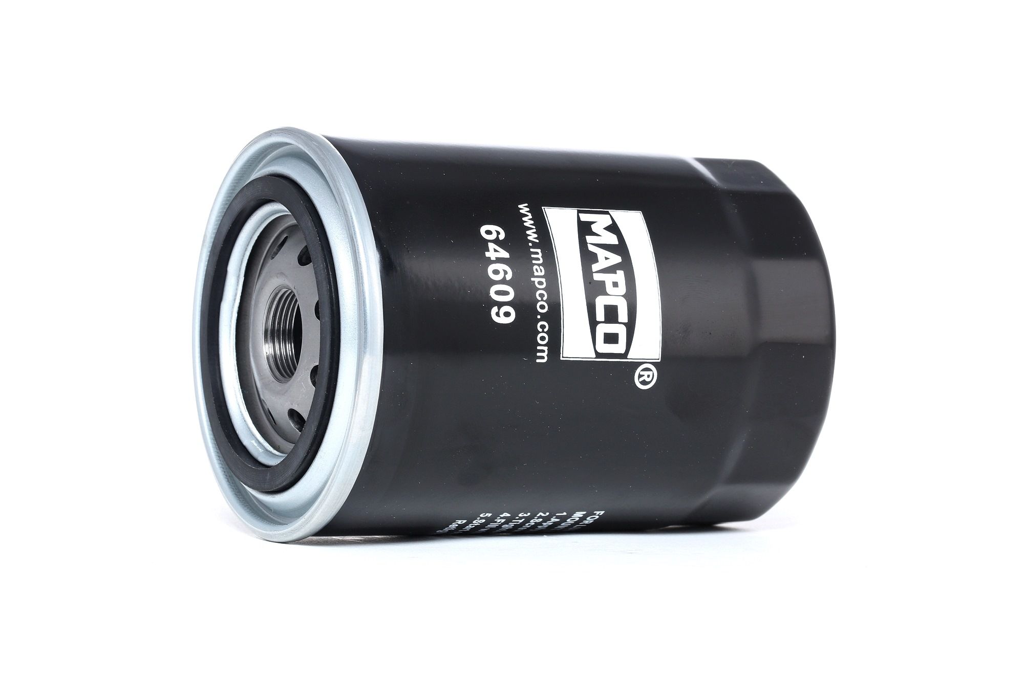 Kupuj MAPCO Filtr oleju Produkt No.: 64609 w niskiej cenie, tylko 39,94 zł