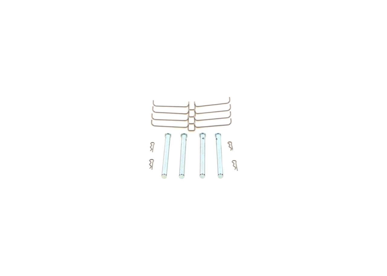 OEM Set accesorii, placute frana Jaguar E-Type 2+2 1969 1130907, RT0907000, 56409070 BOSCH
