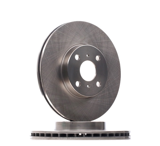 Köp billiga original Bromsskiva 45575 jämförbara med 4351252130 OEM nummer på nätet