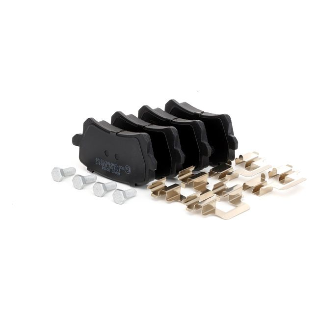 Acquista online Kit pastiglie freni 6914 originale a buon mercato, comparabile con i numeri OEM 3AA698451B