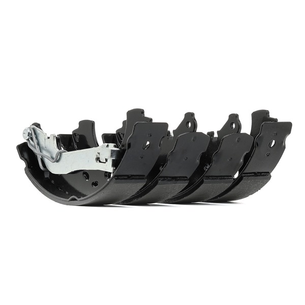 OE FIAT QUBO 2025 Bremžu loku komplekts 4241N8, 77364667, BS949 no BOSCH