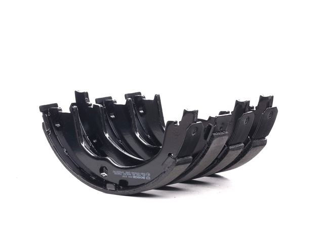 Ganasce freno a mano CHEVROLET di qualità originale 4804768, 96625871, 96626083 di BOSCH