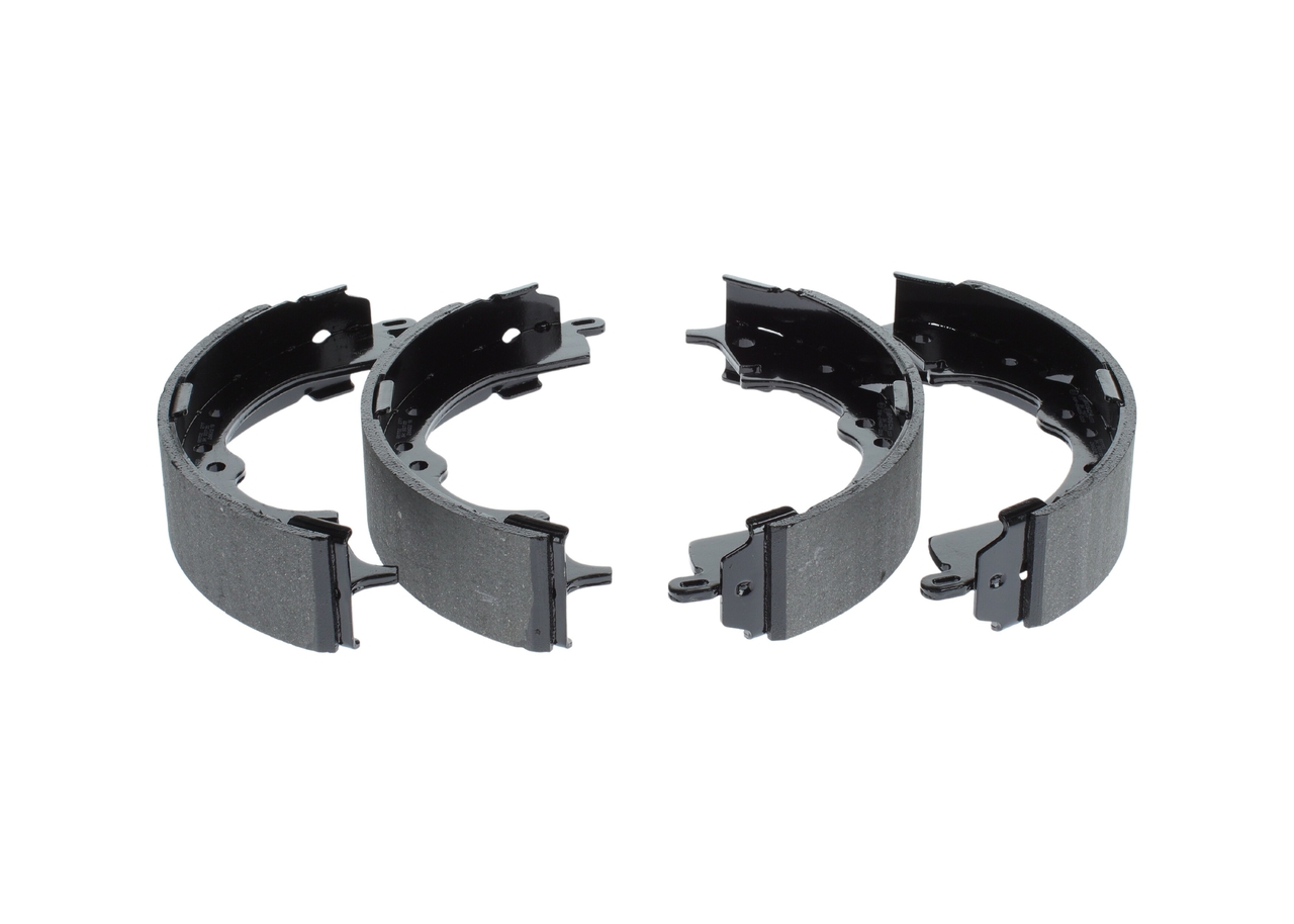 Kupite poceni originalno Garnitura zavorne celjusti 0 986 487 744, primerljivo z 044950K060 OEM številke, prek spleta