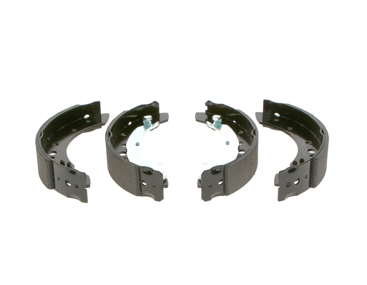 MITSUBISHI Bremžu loku komplekts ar oriģinālu kvalitāti 4544200202, A4544200202, MN186120 no BOSCH
