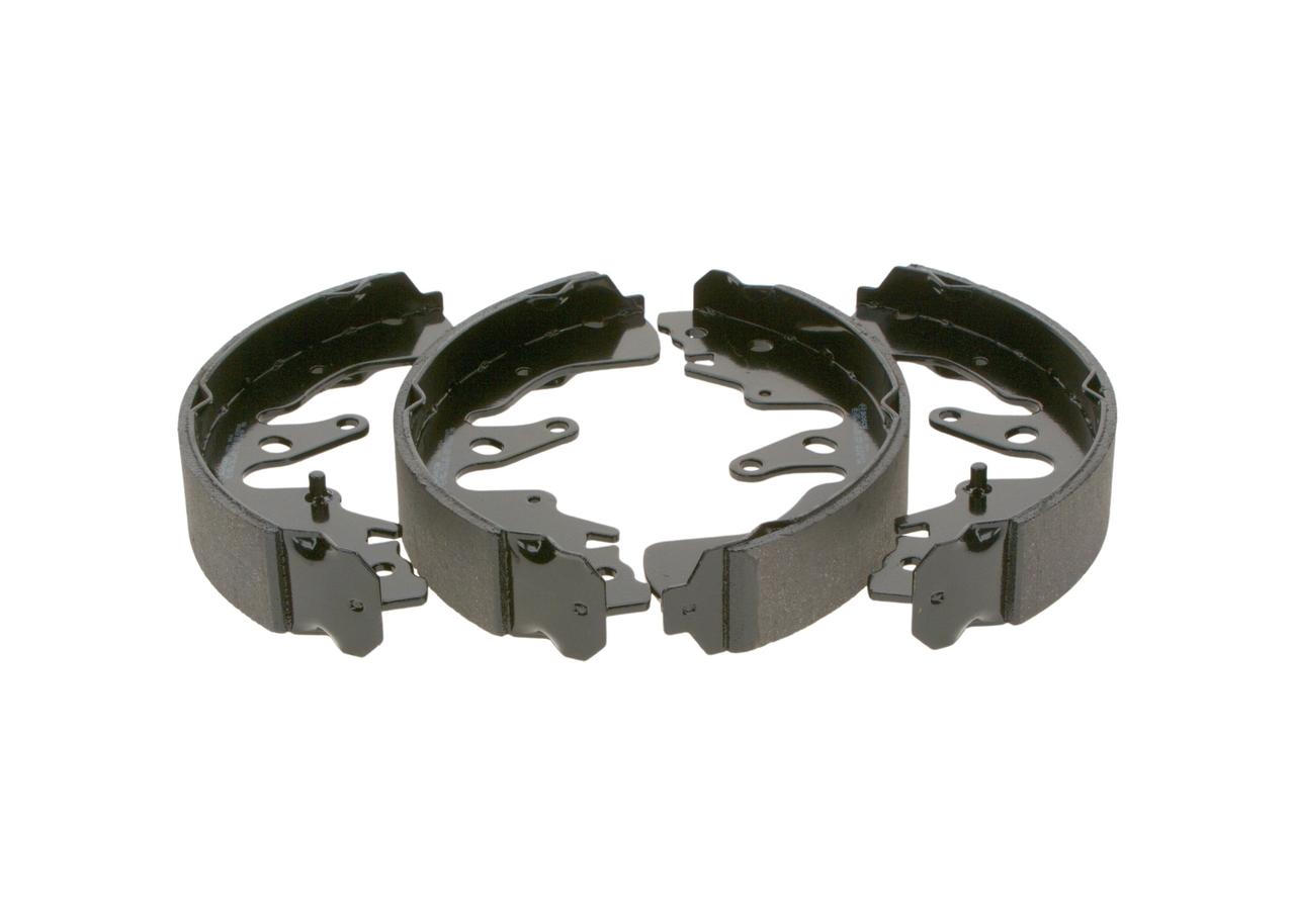 OEM Set saboti frana SUZUKI 1.6 tractiune integrala (JB416) 105 CP benzina 5320065J00 de la BOSCH online la un preț incredibil