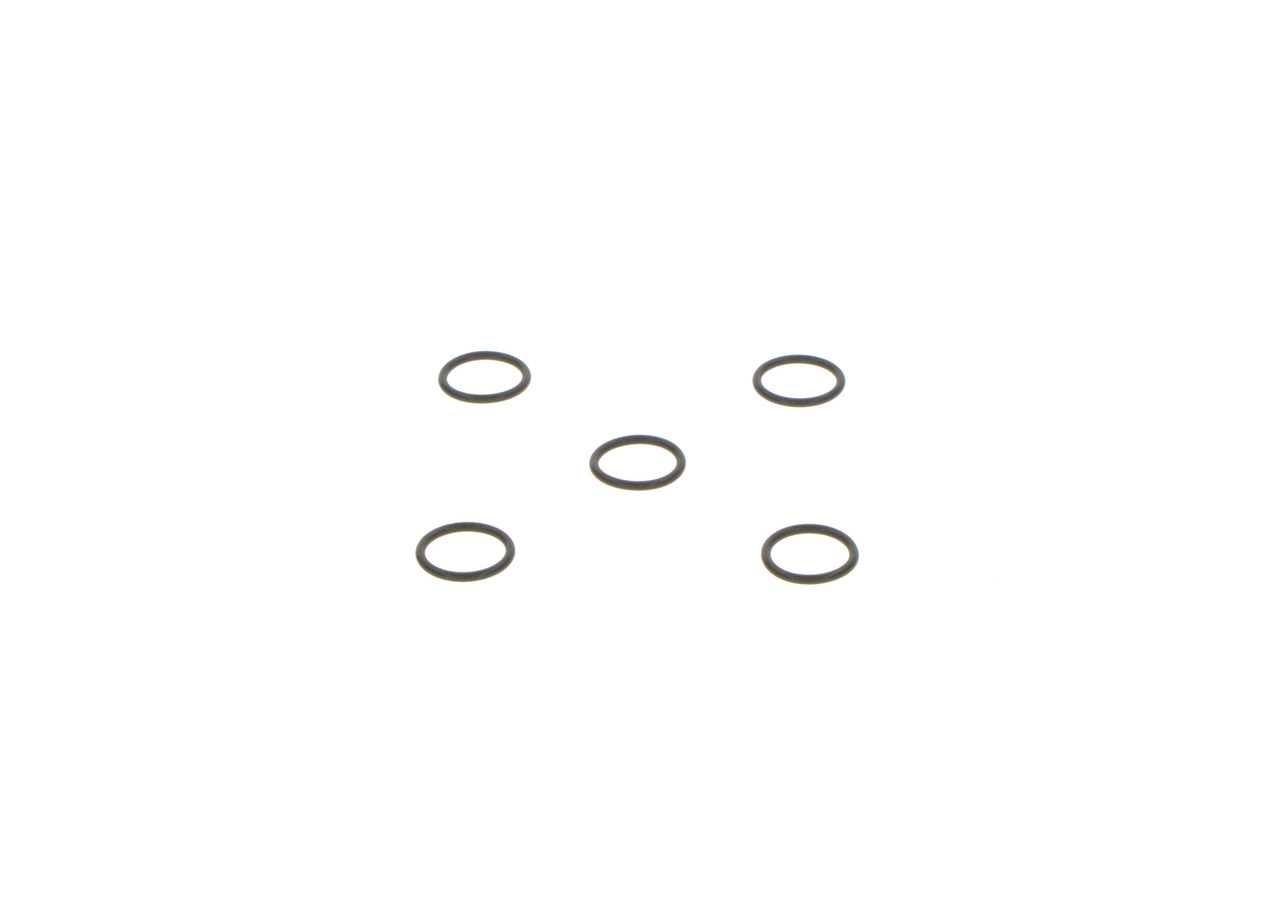 OEM Rubberen ophangring OPEL 1.2 16V (F08, F48) 65 PK Benzine 30580306 van BOSCH online aan verbazingwekkende prijzen