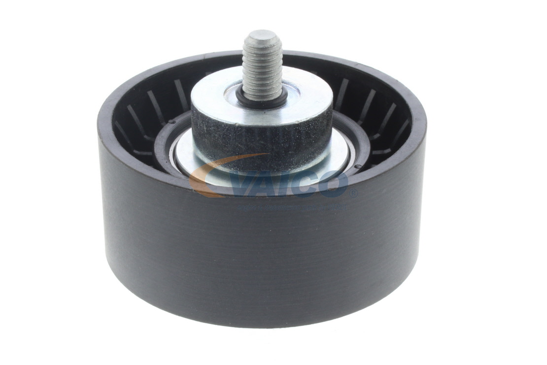 FIAT 1.9 JTD 101 LE Dízel Szíjtárcsa / vezetőgörgő, hosszbordás szíj OEM 55190052 VAICO gépkocsihoz online, nagyszerű áron