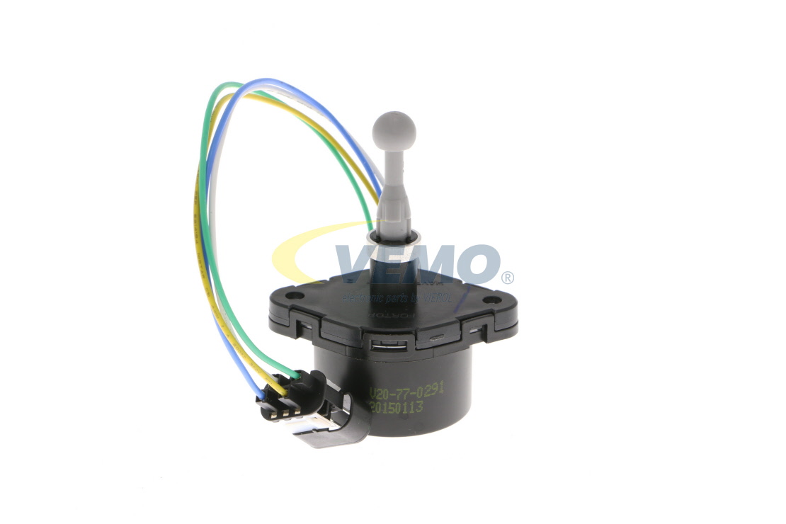 OE Scheinwerfer-Stellmotor BMW 5er 2018 67168372381, 8372381, 67168352206 von VEMO