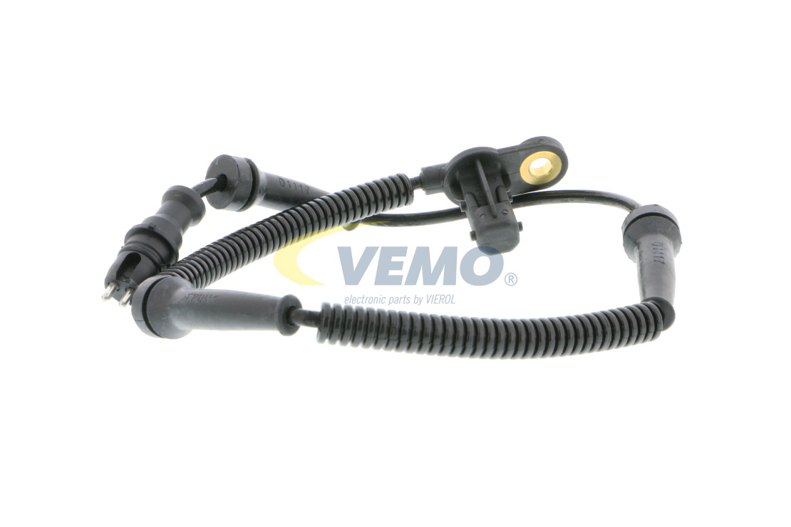 Įsigykite VEMO Jutiklis, rato greitis Prekės Nr.: V46-72-0106 už žemiausią 32,47 € kainą