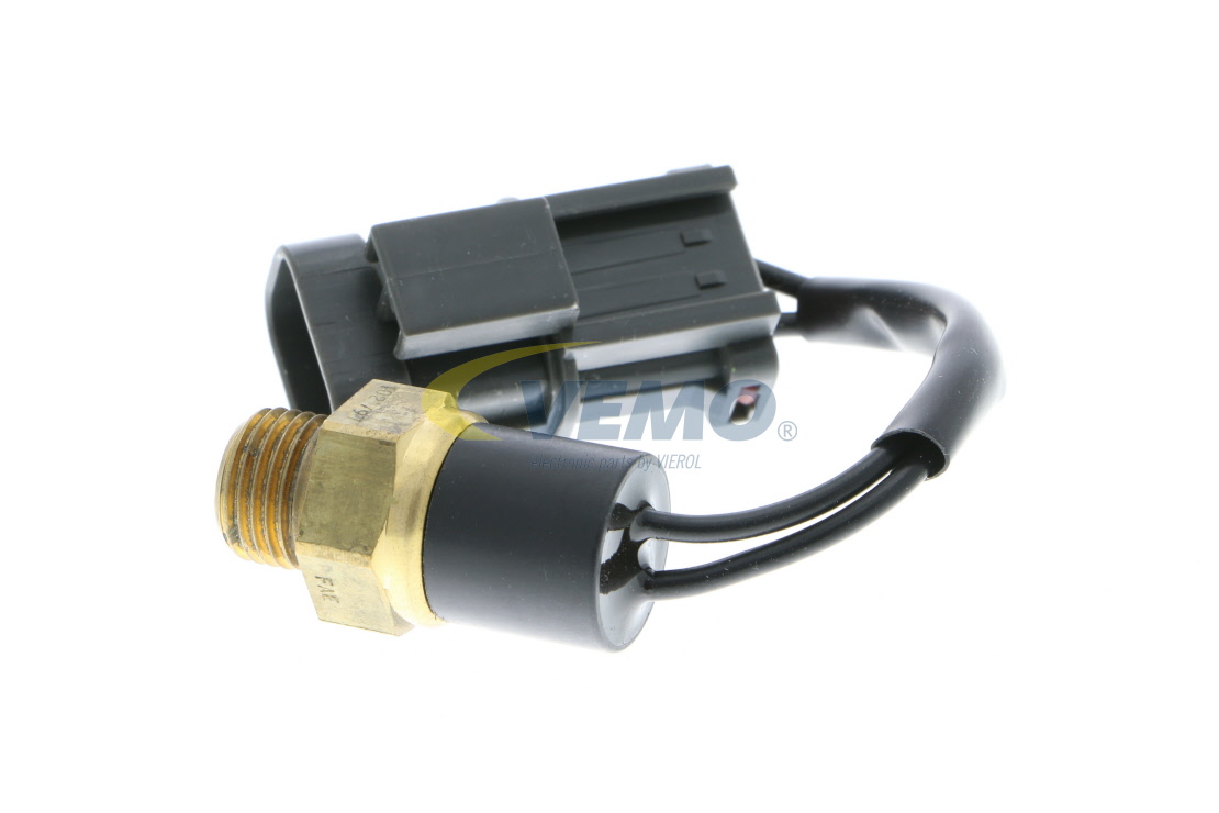 OE NISSAN DATSUN Temperaturbryter, kjølevifte 2159502, 2159502E00, 21595D4000 fra VEMO - reduserte priser