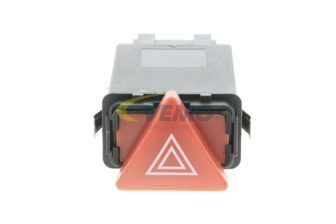 Waarschuwingsknipperlamp-schakelaar AUDI in originele kwaliteit 8L0941509H01C, 8L0941509J, 8L0941509J01C van VEMO