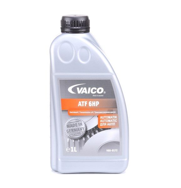 Vásároljon online olcsó, eredeti Olaj, automata váltó (ATF) V60-0172 alkatrészt, mely összehasonlítható a MaticS OEM számmal