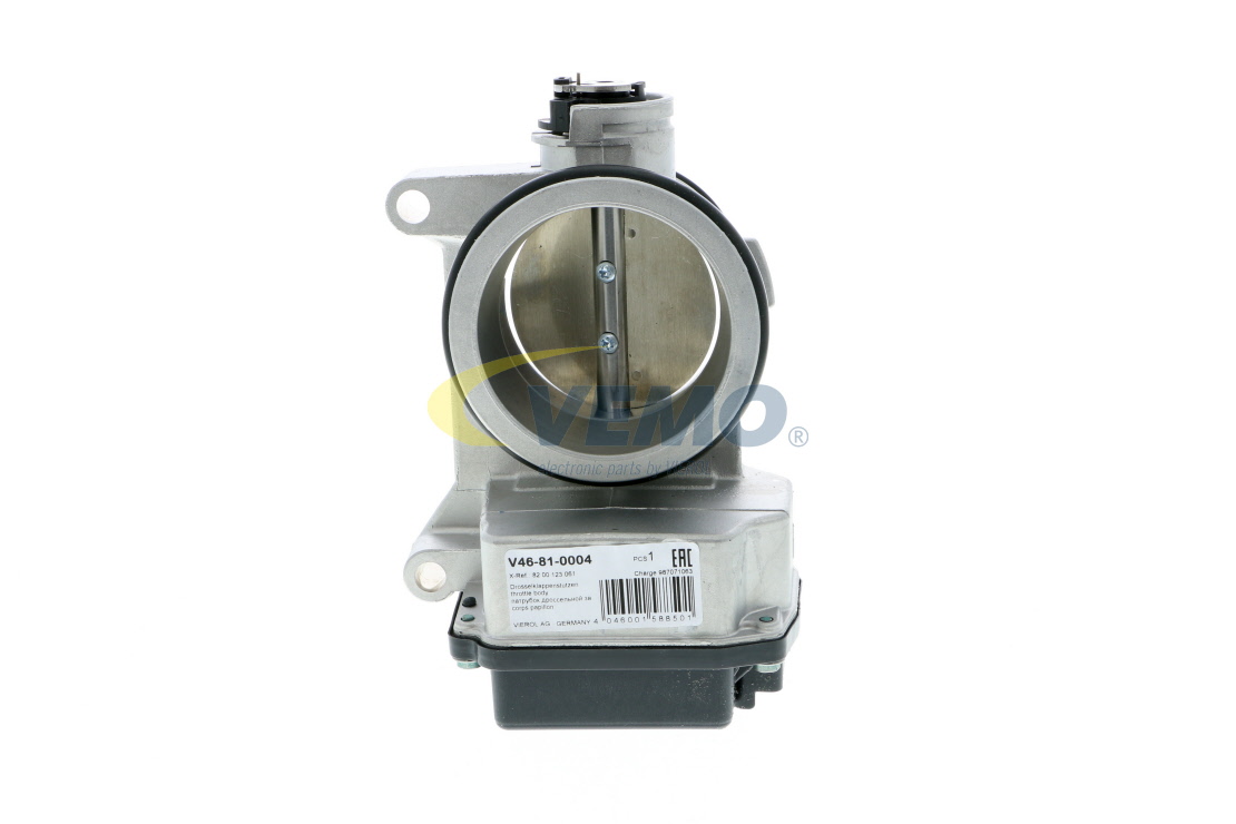 Kupite poceni originalno Dušilna loputa V46-81-0004, primerljivo z 8200063652 OEM številke, prek spleta