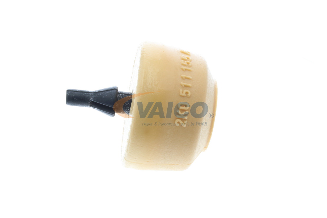VW 1.2 TSI 84 HV Bensiini Vaimennuskumi, jousitus OEM 2K0511155 VAICO netistä edulliseen hintaan
