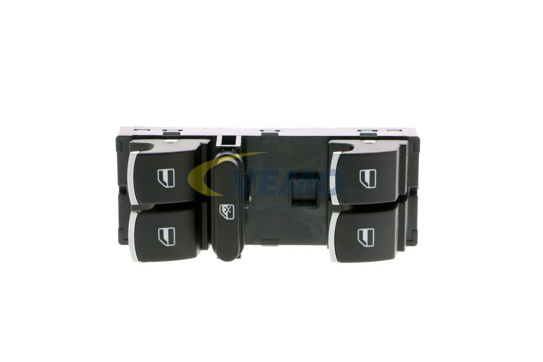 Įsigykite VEMO Jungiklis, lango pakėliklis Prekės Nr.: V10-73-0255 už žemiausią 35,95 € kainą