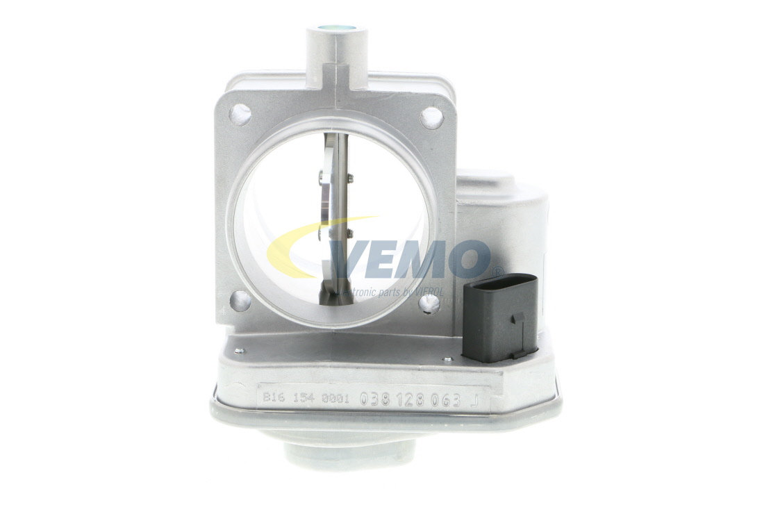 Cumpărați online Clapetă de accelerație V10-81-0031 original/ă și la un preț mic, compatibil/ă cu nr. OEM 038128063C