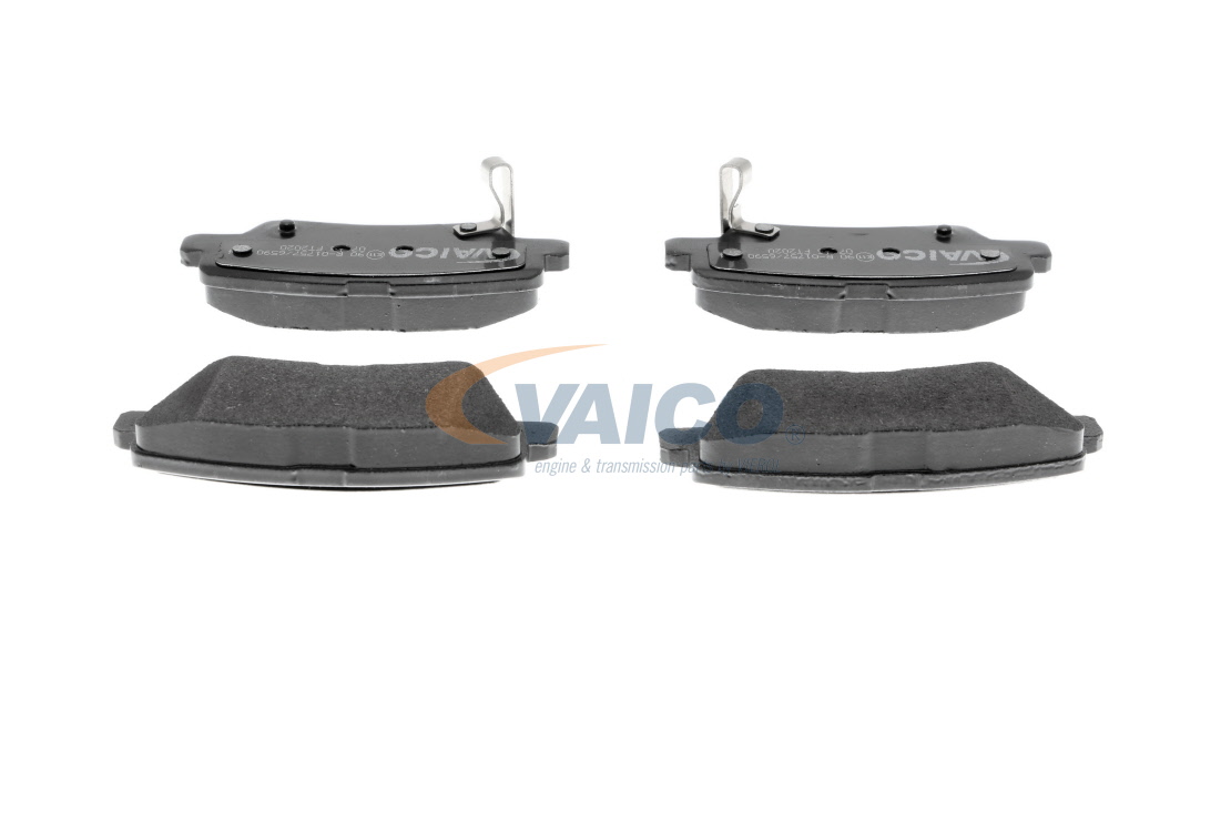 Įsigykite VAICO Stabdžių kaladėlės Prekės Nr.: V53-0057 už žemiausią 35,39 € kainą