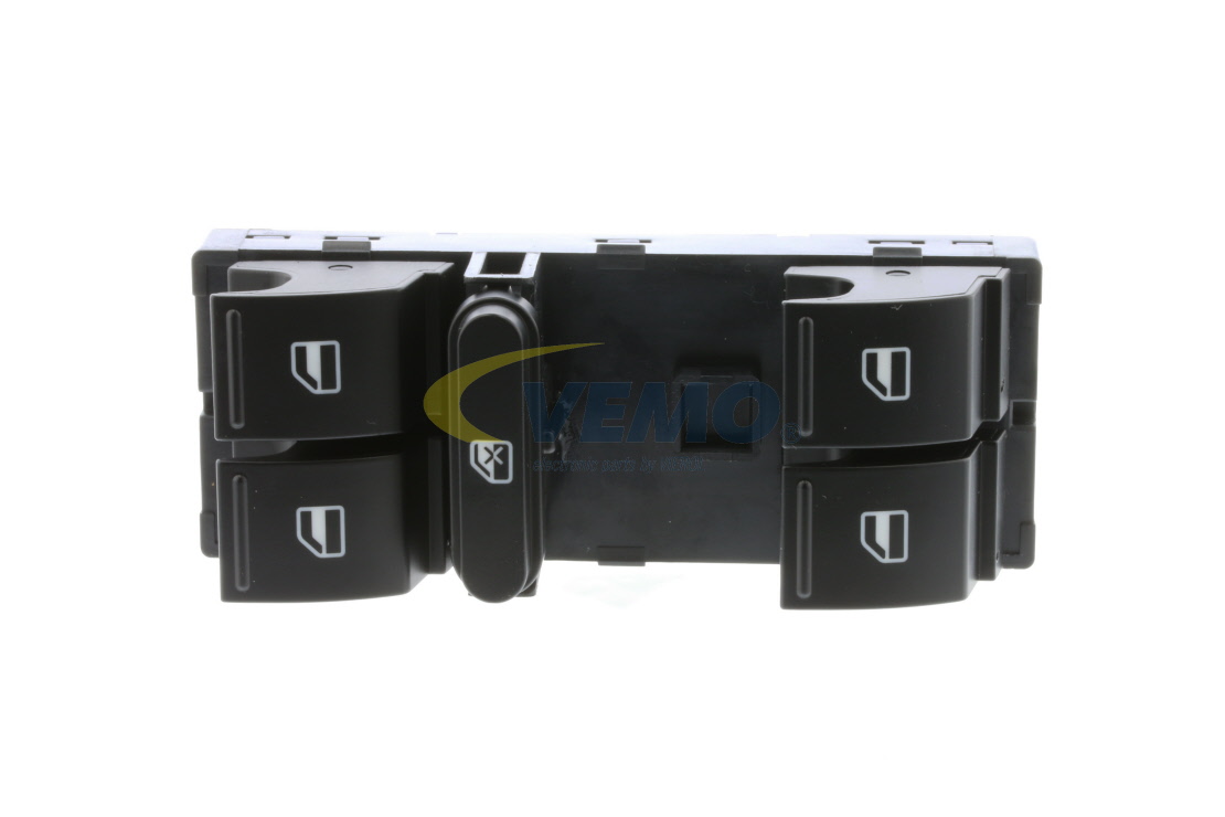 Kupite poceni originalno Stikalo, odpiralo za okno V10-73-0023, primerljivo z 1K4959857CREH OEM številke, prek spleta