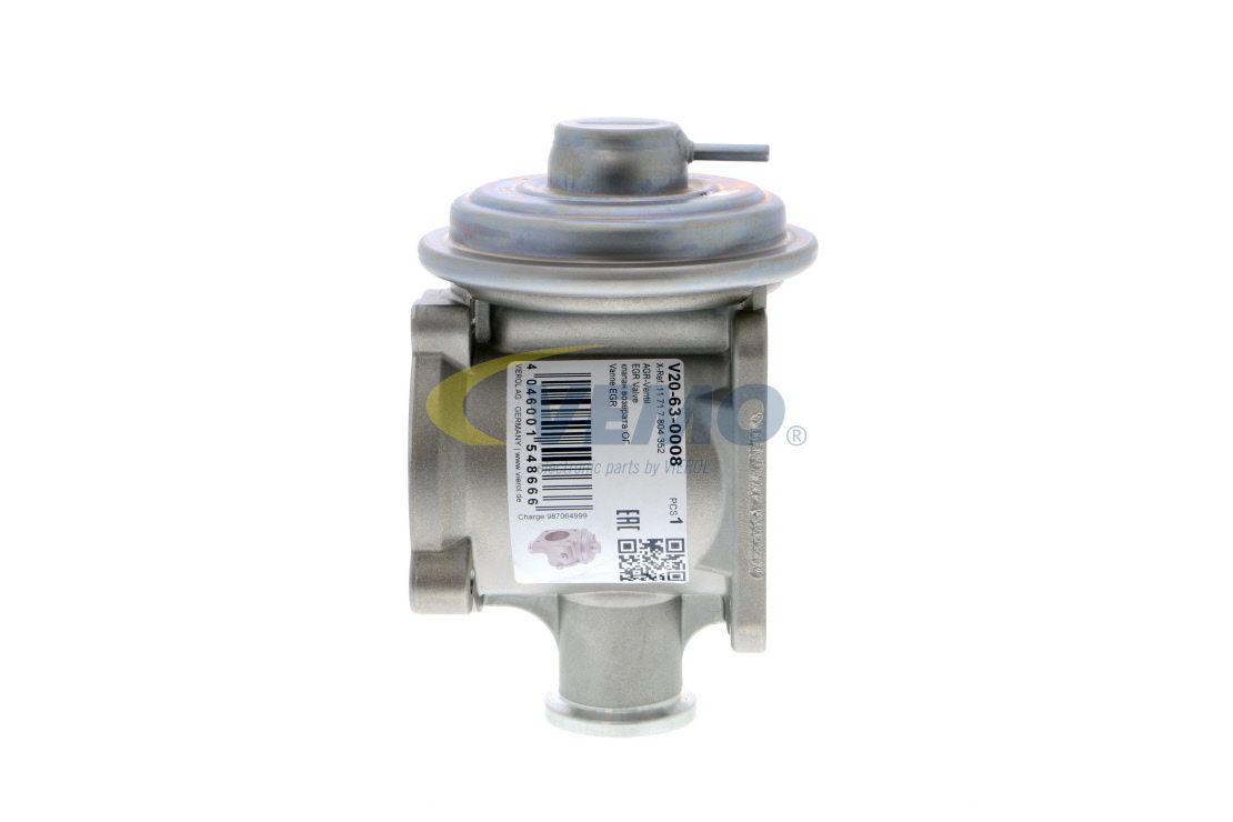 Cumpărați online Supapă EGR V20-63-0008 original/ă și la un preț mic, compatibil/ă cu nr. OEM 11717804352