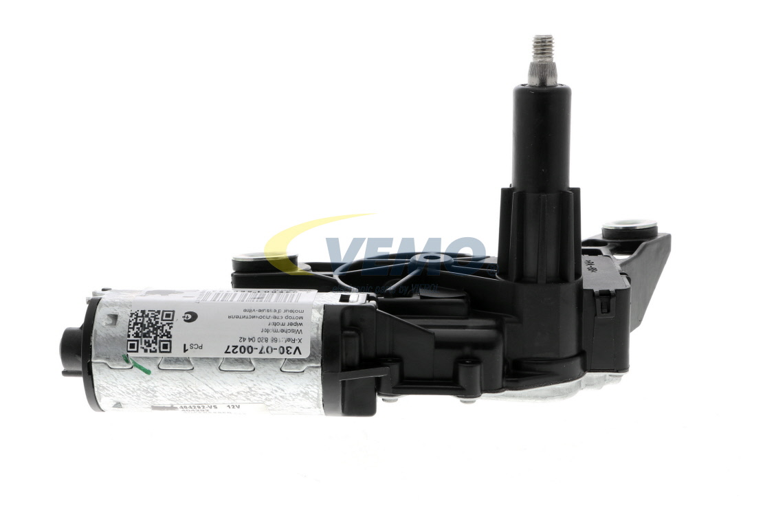 Köp VEMO Vindrutetorkarmotor Produktnummer: V30-07-0027 till det förmånliga priset av 1314,07 kr