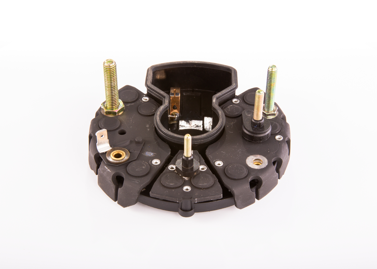 OEM Generator / elemente alternator Puch G-Modell (W460) 1987 0011542716, 1309742, 1337445 BOSCH