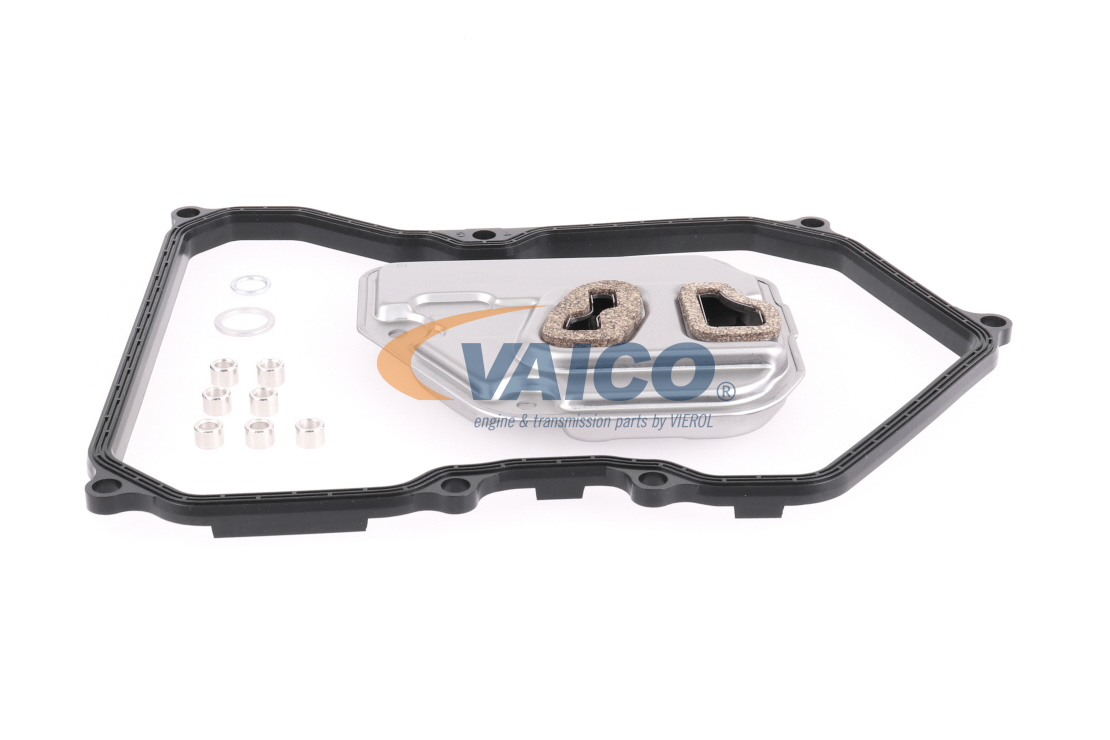 VW 2.5 TDI 4motion 130 HP Diesel Automatic transmission filter kit OEM 09K321370 from VAICO online zu günstigen Preisen