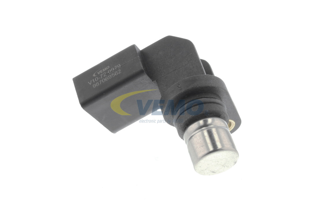 Compre online originais a baixo custo Sensor, posição da árvore de cames V10-72-0979 comparáveis com os números OEM 06A905161A