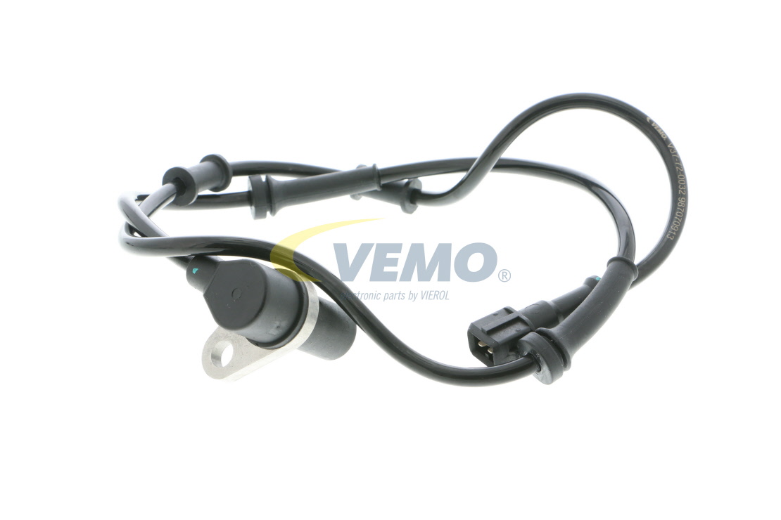 Įsigykite VEMO Jutiklis, rato greitis Prekės Nr.: V37-72-0032 už žemiausią 43,91 € kainą