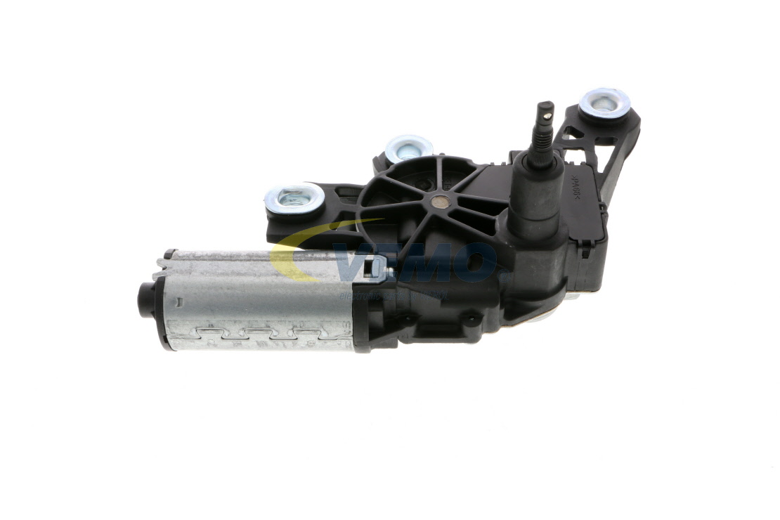 Silnik wycieraczek SEAT w oryginalnej jakości 6E0955711D, 6Q6955758, 6Q6955758A od VEMO