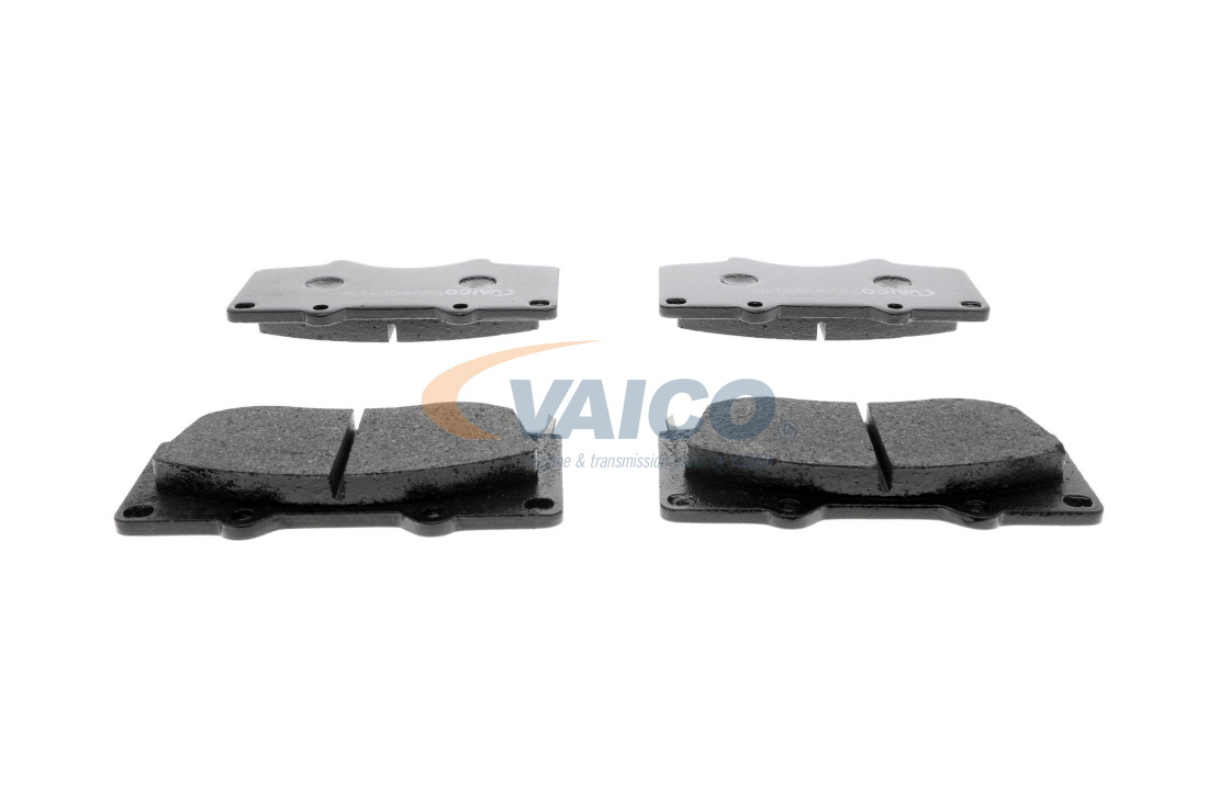 Įsigykite VAICO Stabdžių kaladėlės Prekės Nr.: V37-0104 už žemiausią 48,98 € kainą