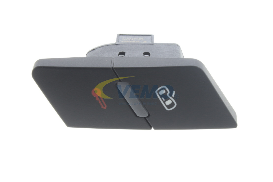 Pirkt VEMO Slēdzis, Durvju fiksators Preces Nr.: V10-73-0285 pie zemu cenu 14,72 €