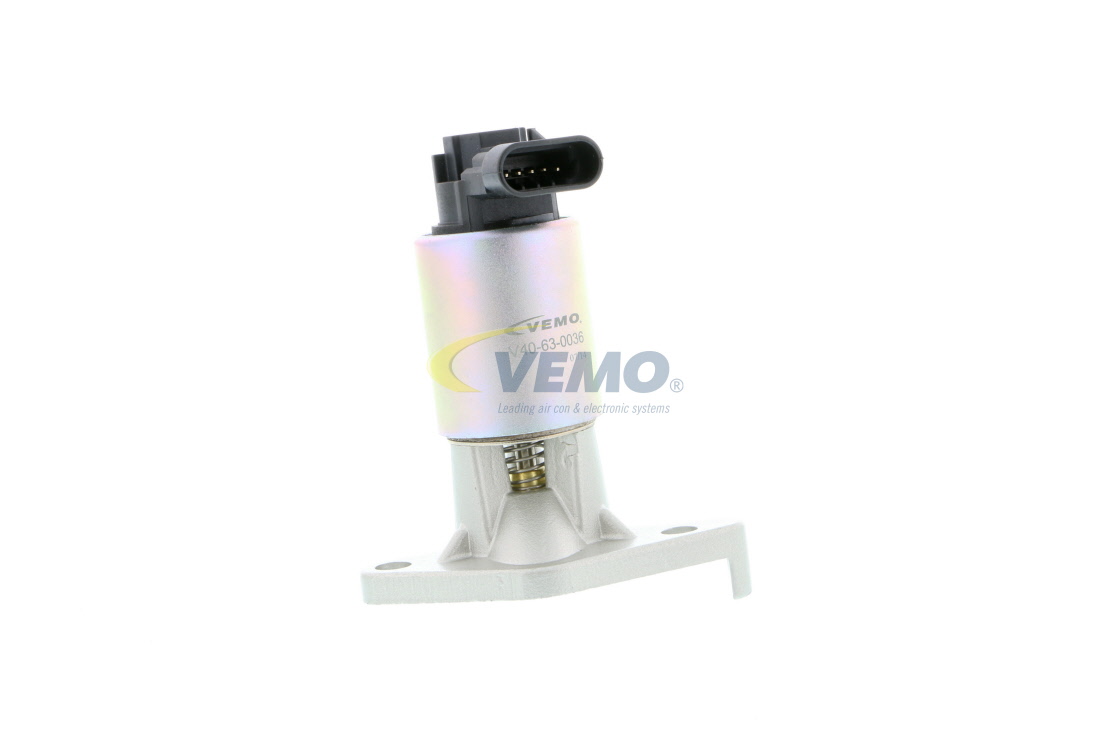 Kupuj VEMO Zawór EGR Produkt No.: V40-63-0036 w niskiej cenie, tylko 605,12 zł