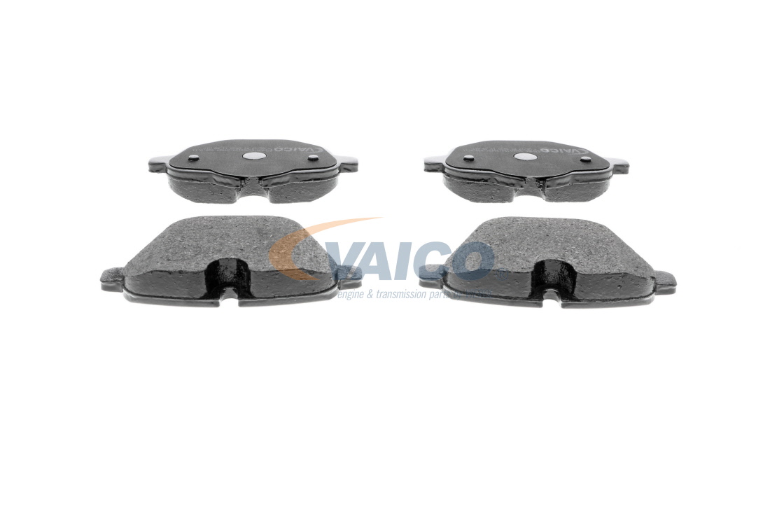 Kupte si levné originální Sada brzdových destiček, kotoučová brzda V20-1467 porovnatelné s 34206879857 OEM čísly online