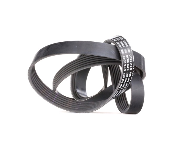 OE OPEL CALIBRA A 1990 Auxiliary belt 0089976392, 0139974092, 1340649 from BOSCH