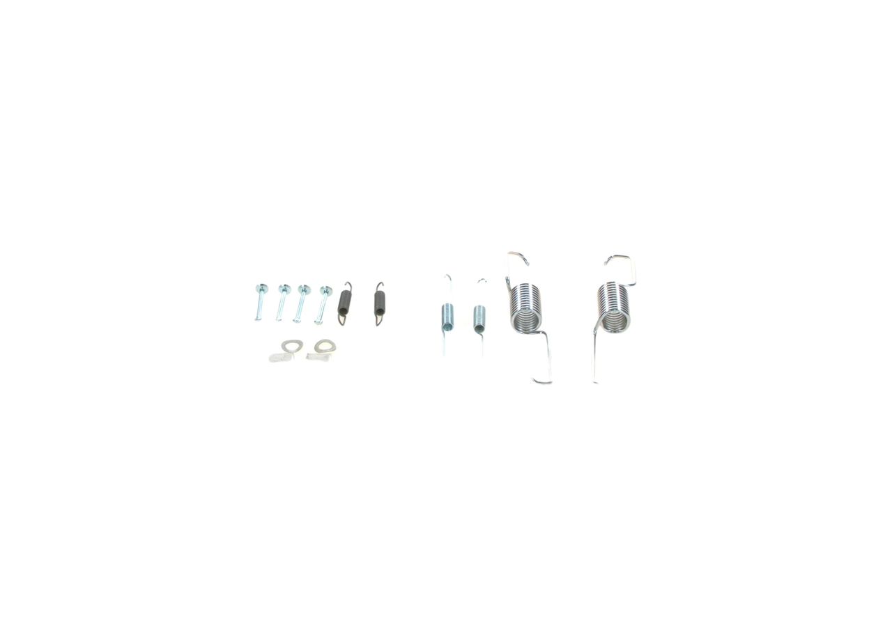 OE Kit accessori, ganasce freno HONDA LAGREAT 2025 AS201 di BOSCH