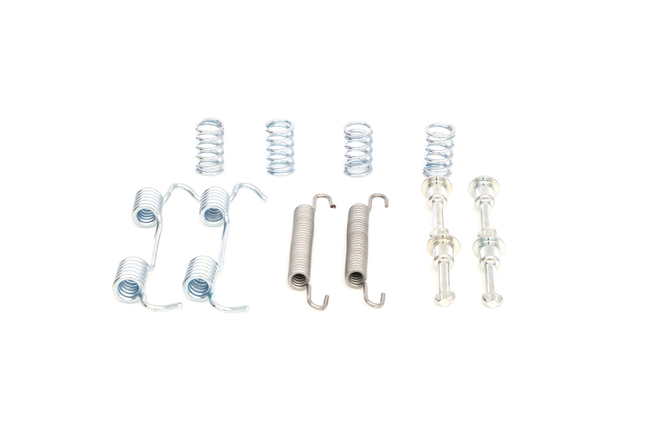 Cumpărați Set accesorii, saboti frana parcare de la BOSCH Număr produs: 1 987 475 280 la prețul de doar 69,16 lei