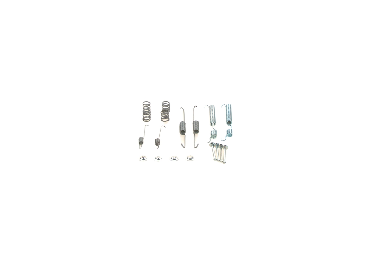OEM Rem montageset KIA Clarus Sedan (K9A) 2001 AS245 BOSCH