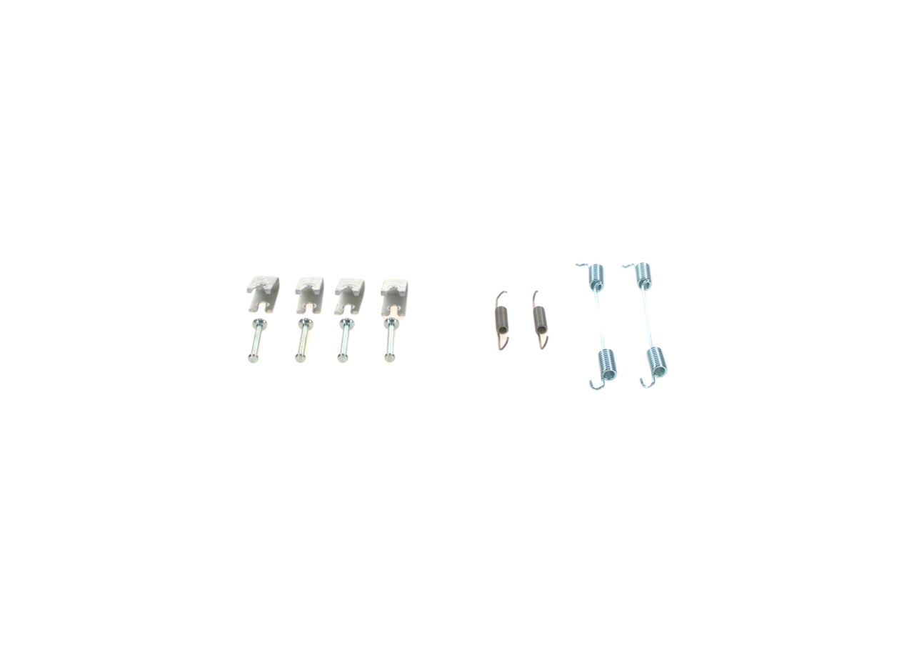 OE Zubehörsatz, Bremsbacken FIAT SIENA 2024 AS231, 7078634, AS265 von BOSCH
