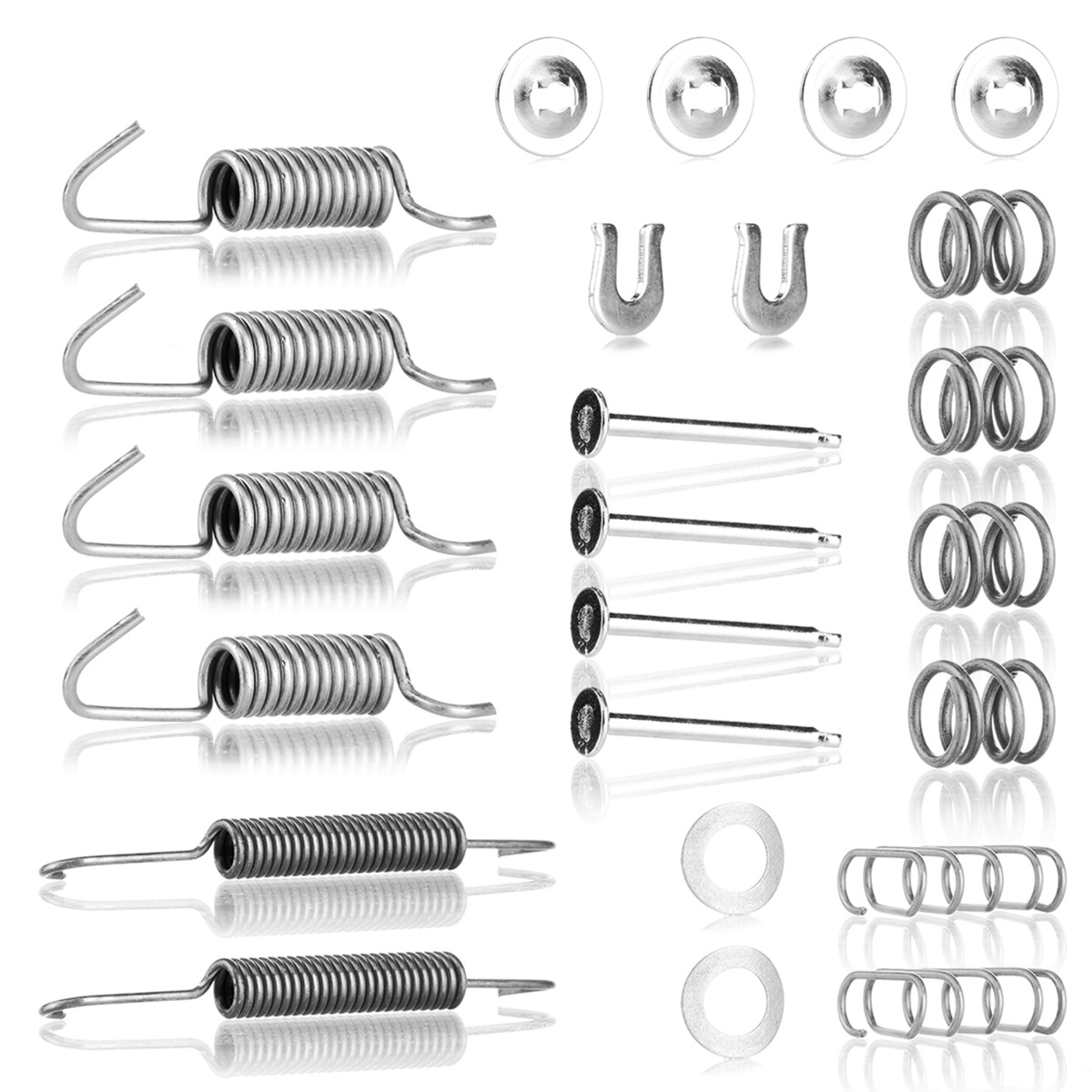 BOSCH 1 987 475 326 Kit d'accessoires, mâchoires de frein de stationnement