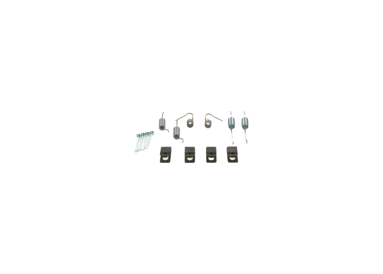 Cumpărați Set accesorii, saboti frana parcare de la BOSCH Număr produs: 1 987 475 333 la prețul de doar 65,42 lei