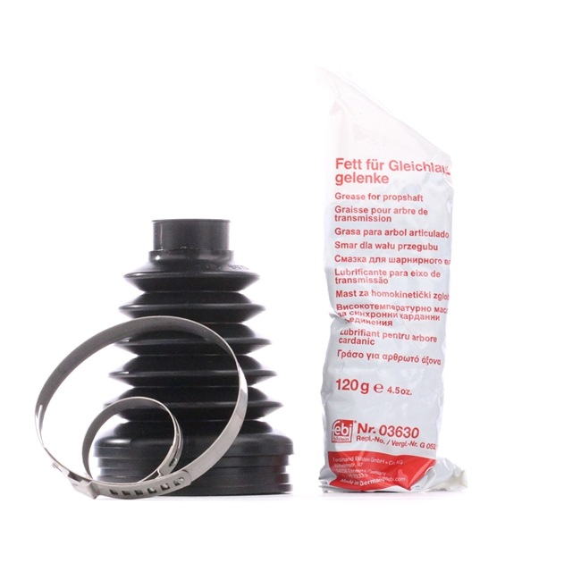 Original Faltenbalgsatz, Antriebswelle VW JETTA CITY Stufenheck 1J0498201B, 1J0498201D, 1J0498201J von FEBI BILSTEIN - faire Konditionen sichern & Geld sparen