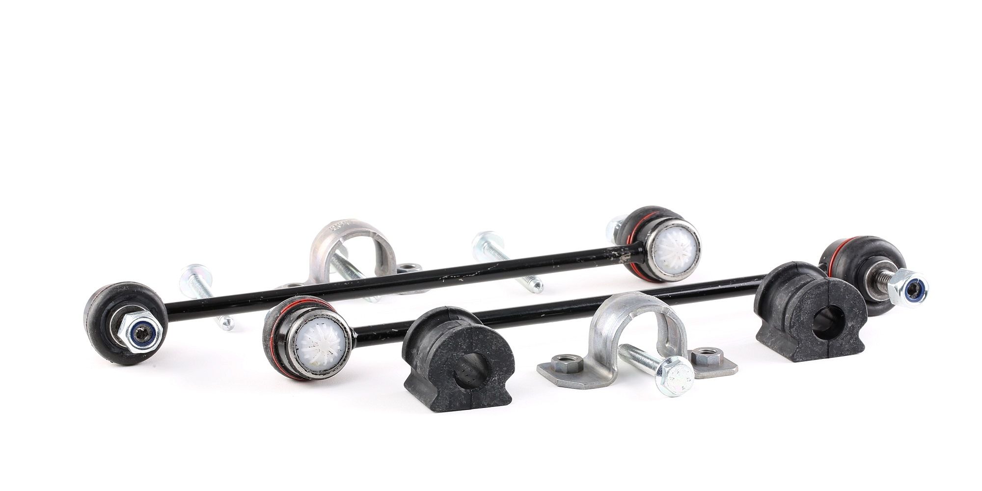 Įsigykite FEBI BILSTEIN Remonto komplektas, stabilizatoriaus pakaba Prekės Nr.: 37077 už žemiausią 46,17 € kainą