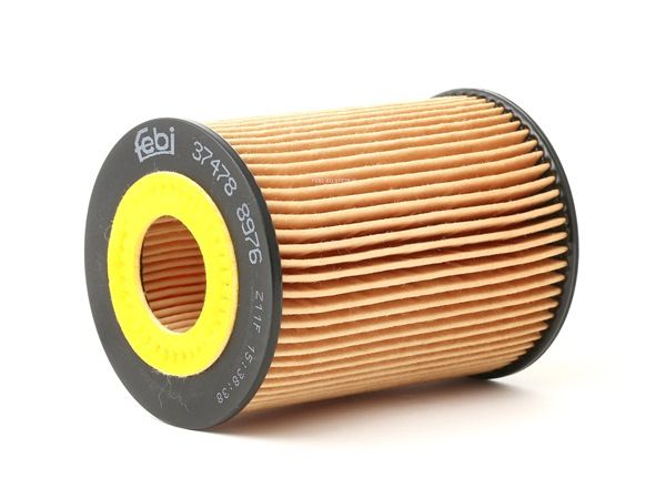 OEM Filtro olio MERCEDES-BENZ Classe M W166 05175571AA, 5175571AA, 6421800009 da FEBI BILSTEIN - risparmia grazie ai nostri prezzi bassi