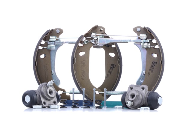 37500 FEBI BILSTEIN Trommelbremsen-Set